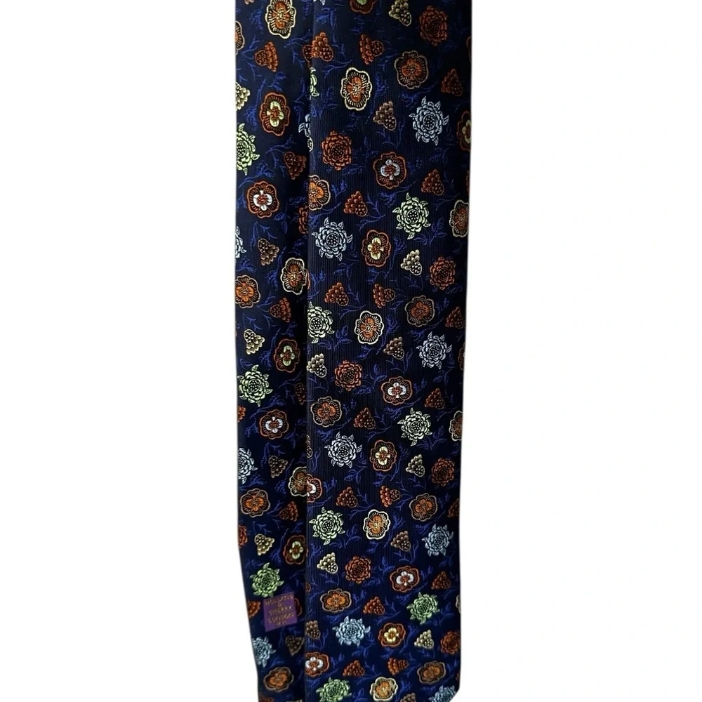Holland & Sherry 100% Silk Men’s Tie